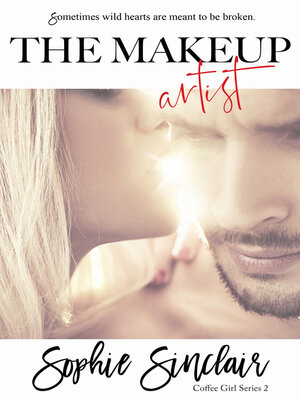 cover image of The Makeup Artist
